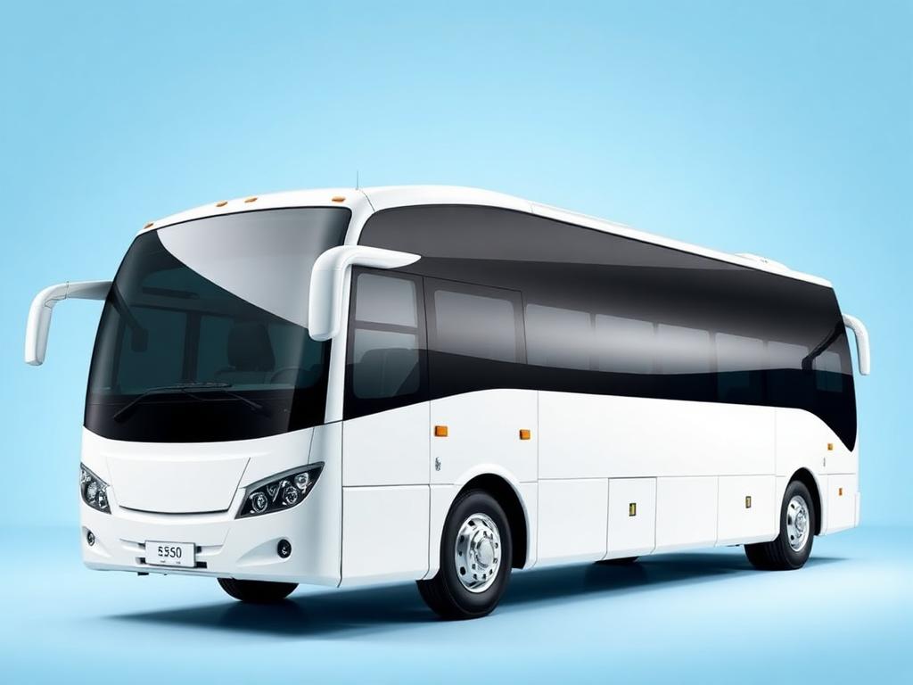 Luxury Bus for rent in Chandrapur