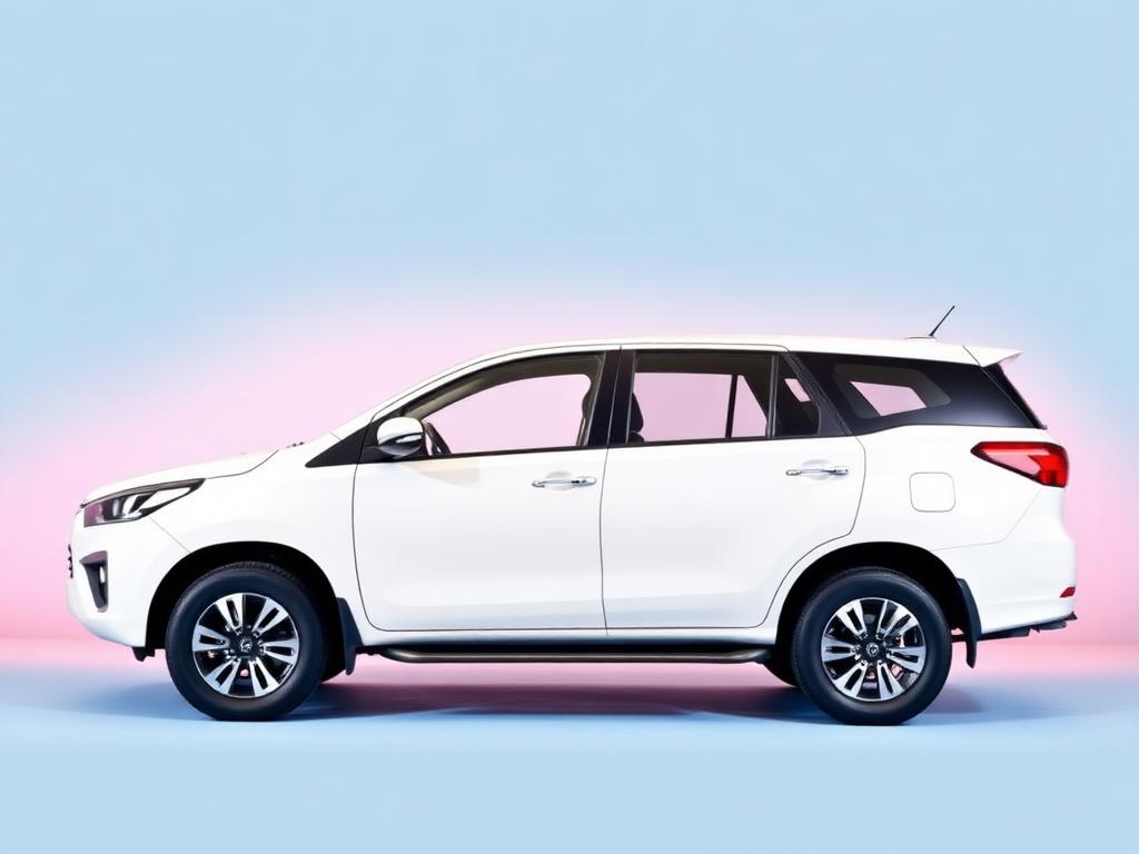 SUV for rent in Chandrapur